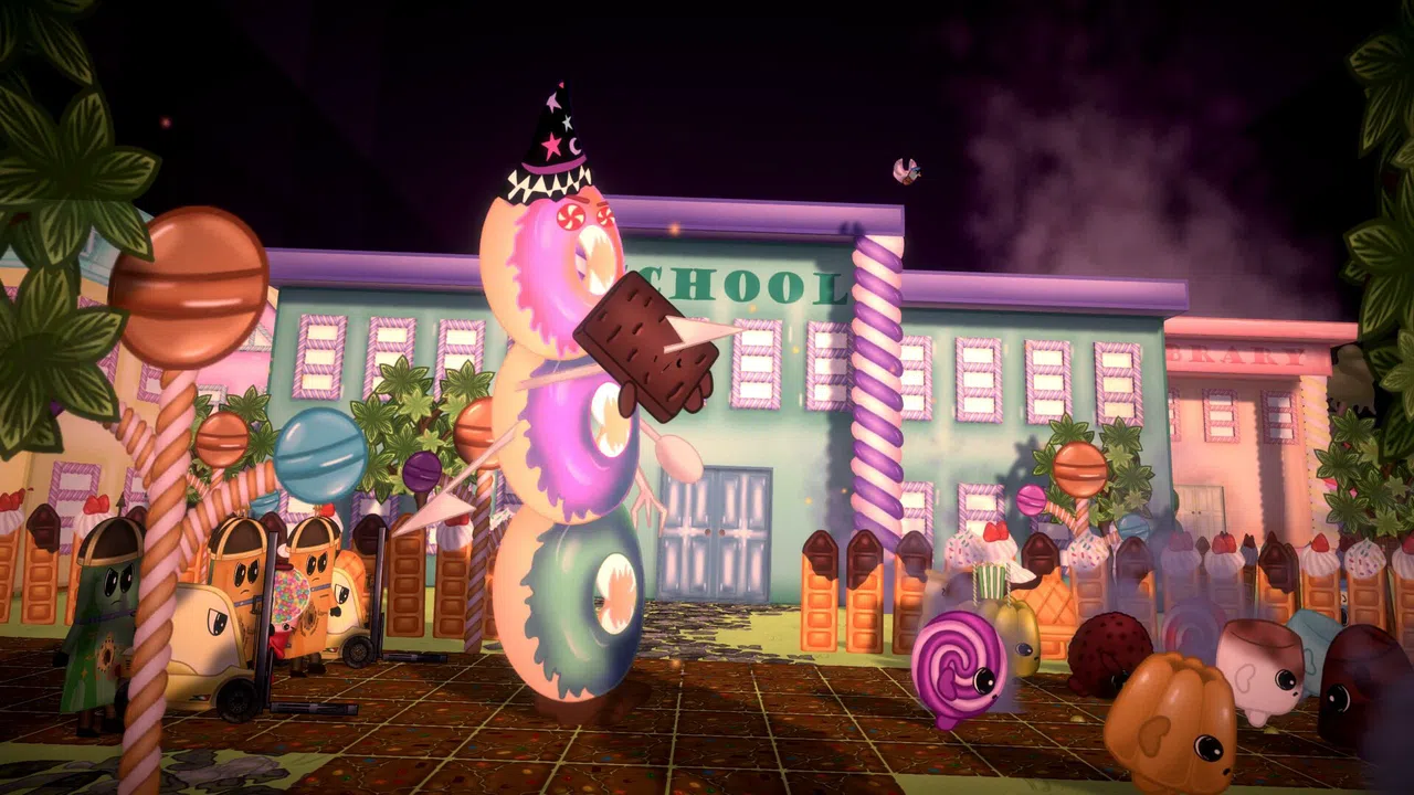 Bite the Crown Screenshot 0
