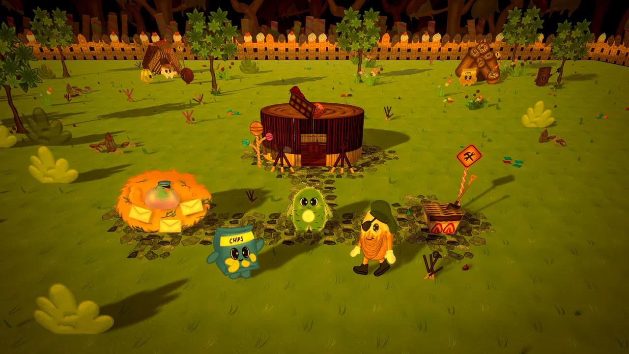 Bite the Crown Screenshot 2