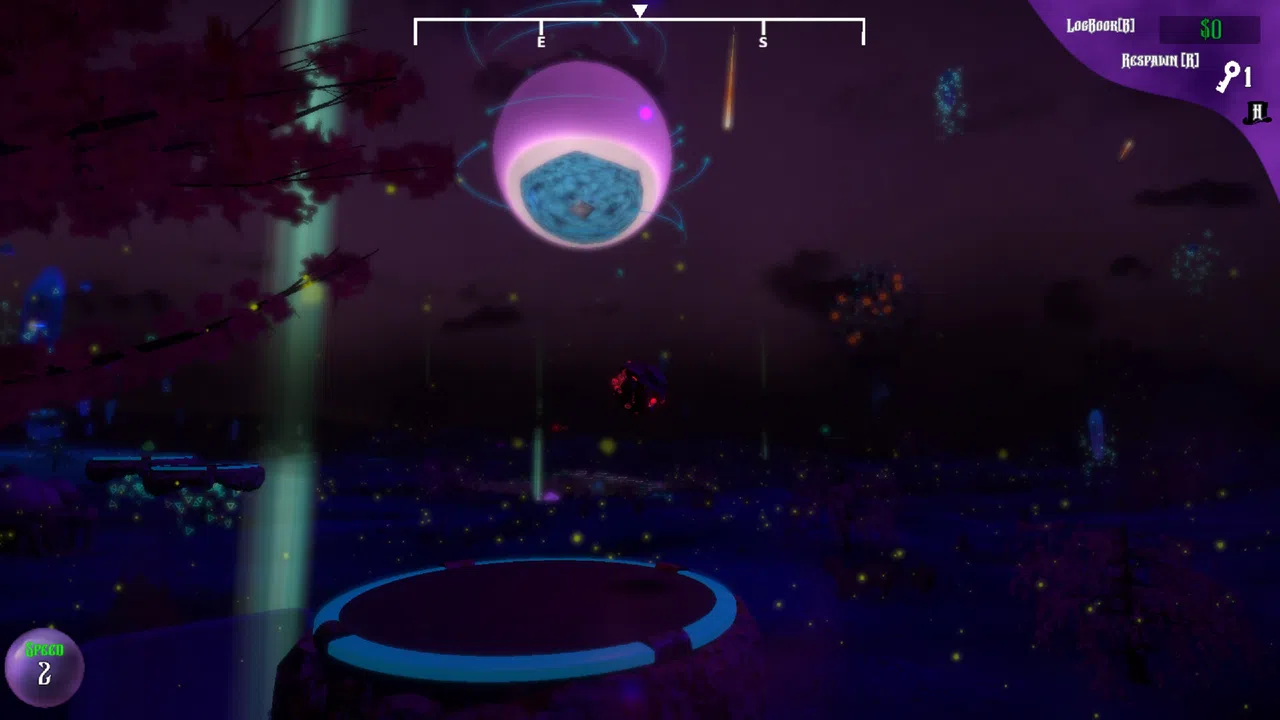 Orb Odyssey: Rolling Realms Screenshot 2