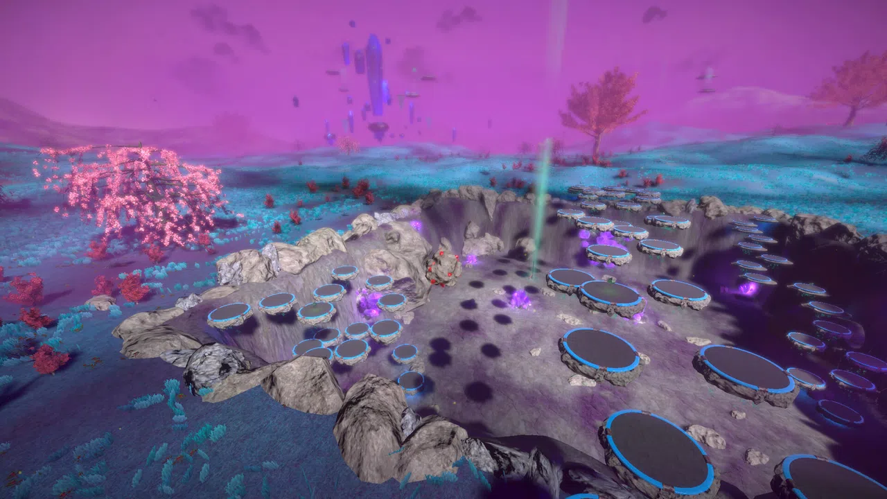 Orb Odyssey: Rolling Realms Screenshot 1