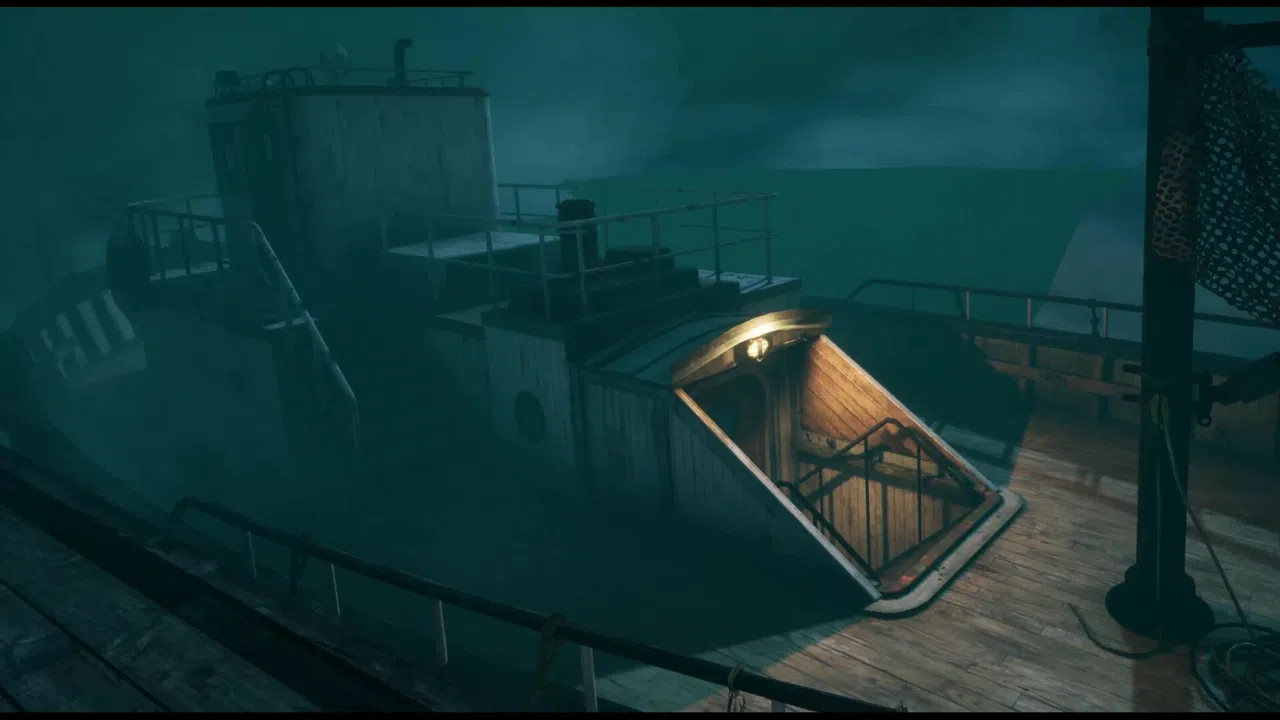 FYR: The Lost Island Demo Screenshot 8