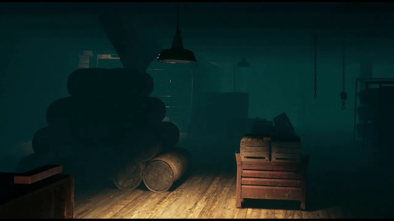 FYR: The Lost Island Demo Screenshot 2