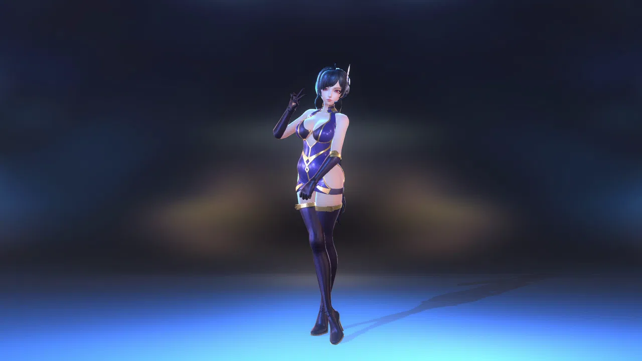 Angel Legion-DLC Interstellar Guide C Screenshot 0