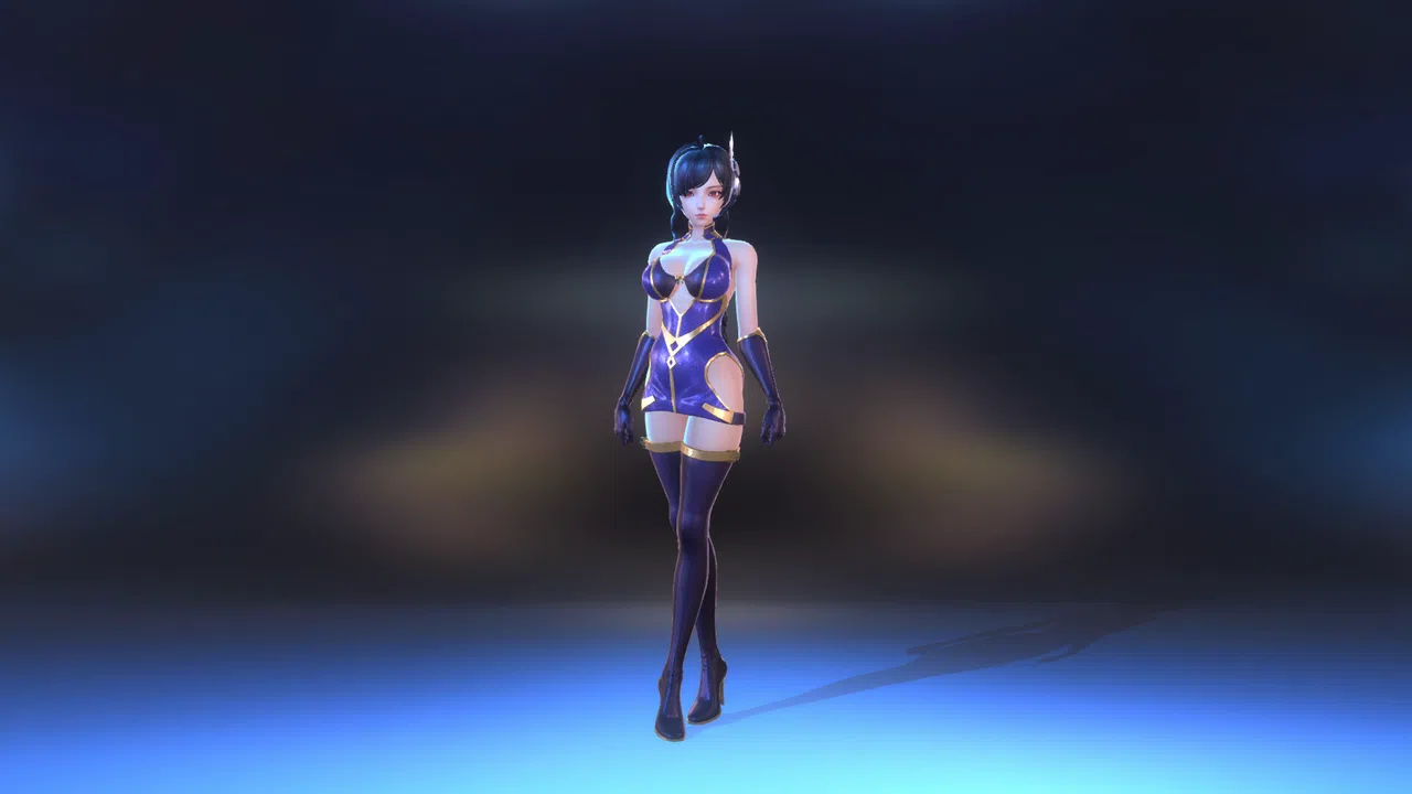 Angel Legion-DLC Interstellar Guide C Screenshot 1