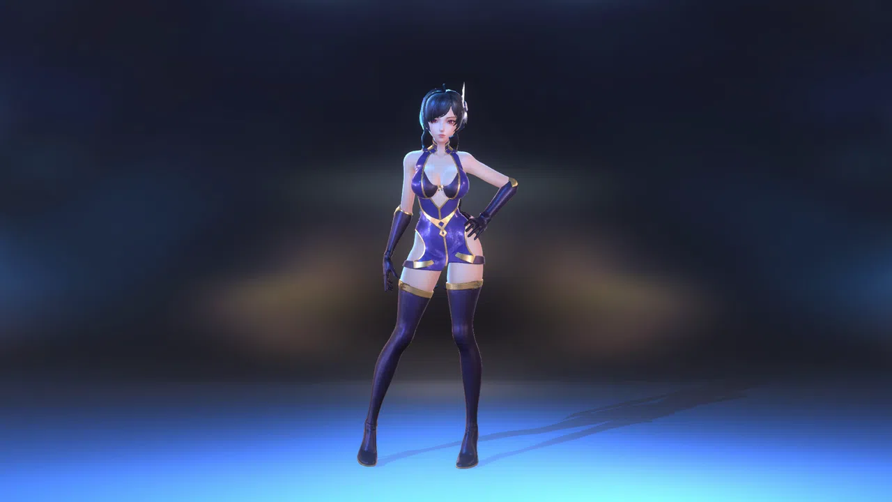 Angel Legion-DLC Interstellar Guide C Screenshot 4