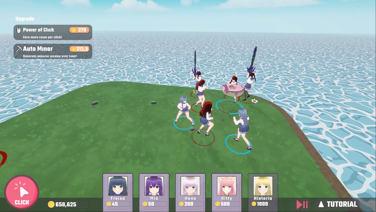 Clicksama Screenshot 2