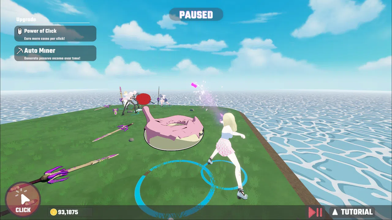 Clicksama Screenshot 3
