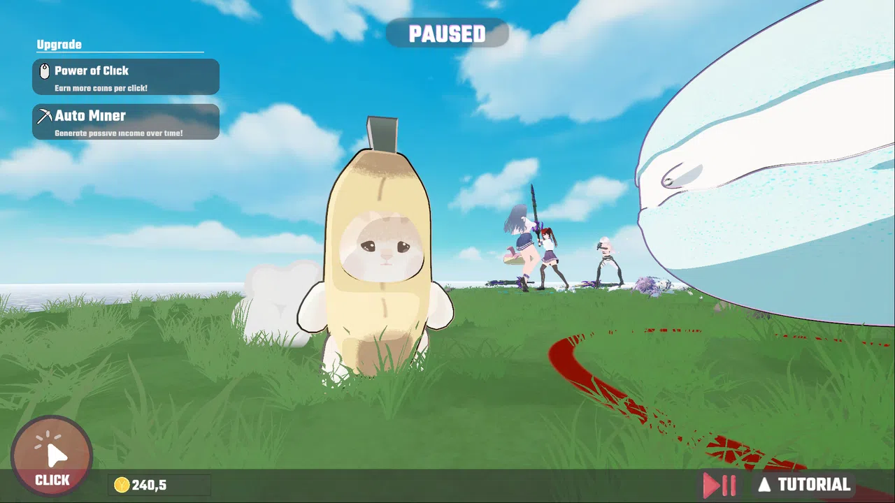 Clicksama Screenshot 1