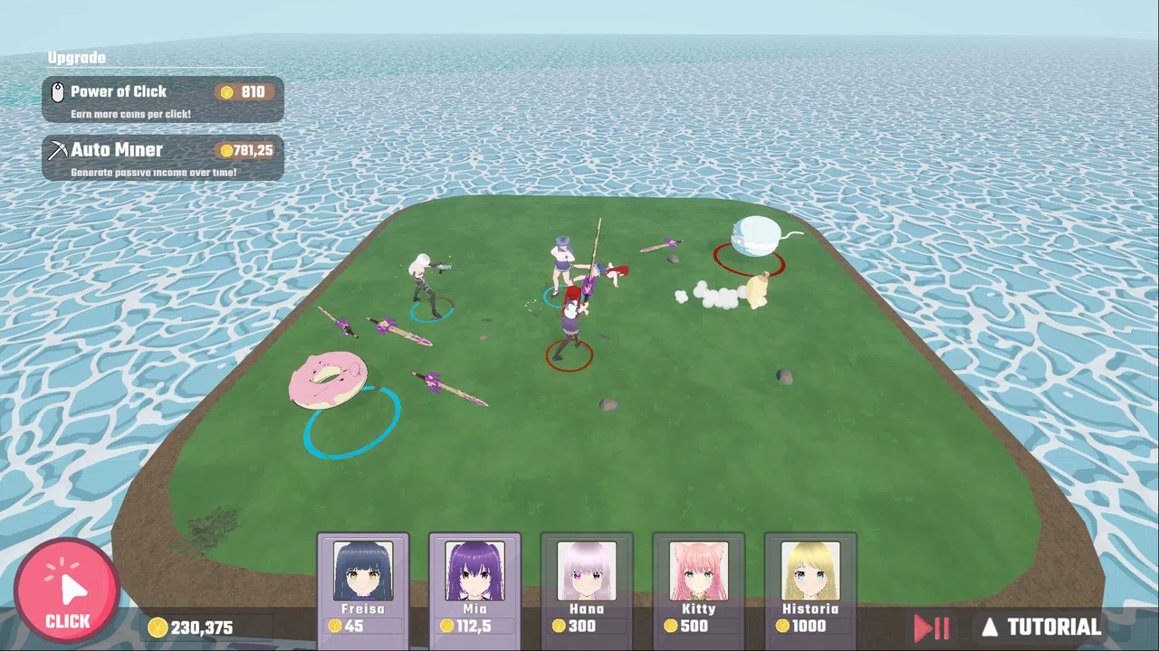 Clicksama Screenshot 0