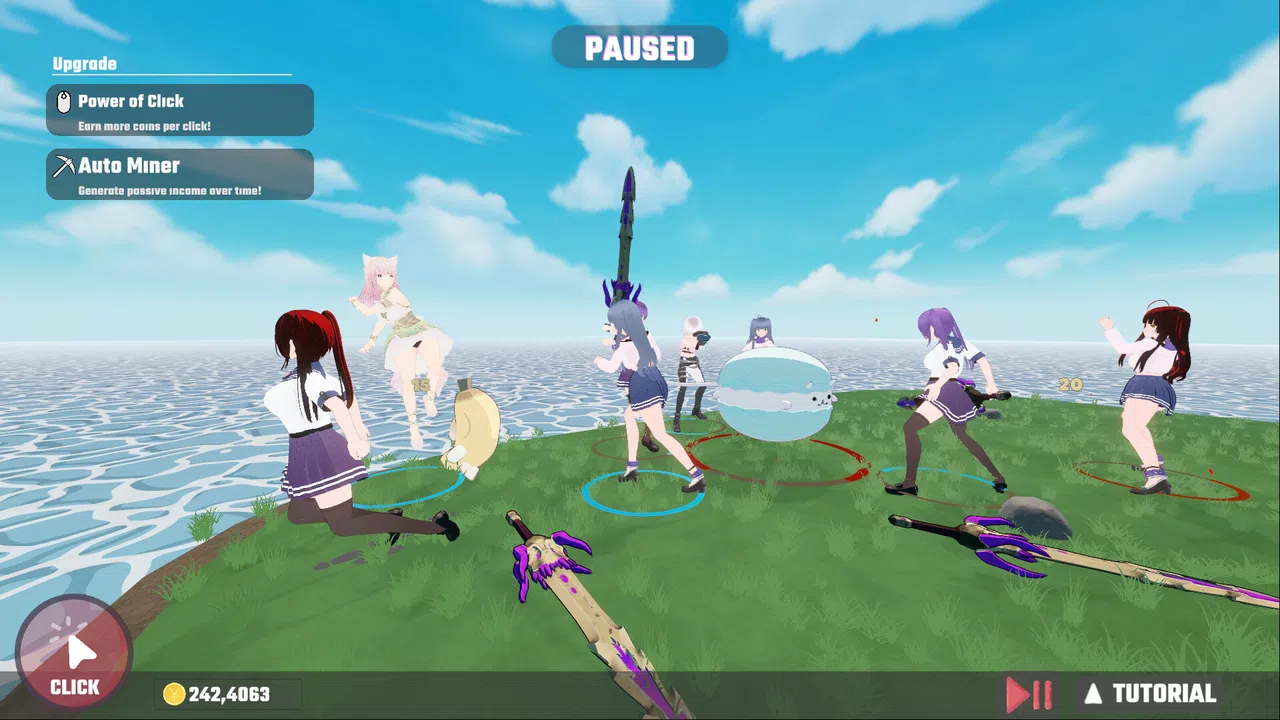 Clicksama Screenshot 4