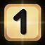 The start of an adventure icon
