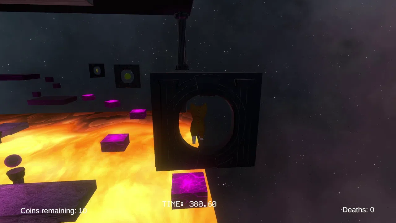 9 Trials of Whiskers Screenshot 11