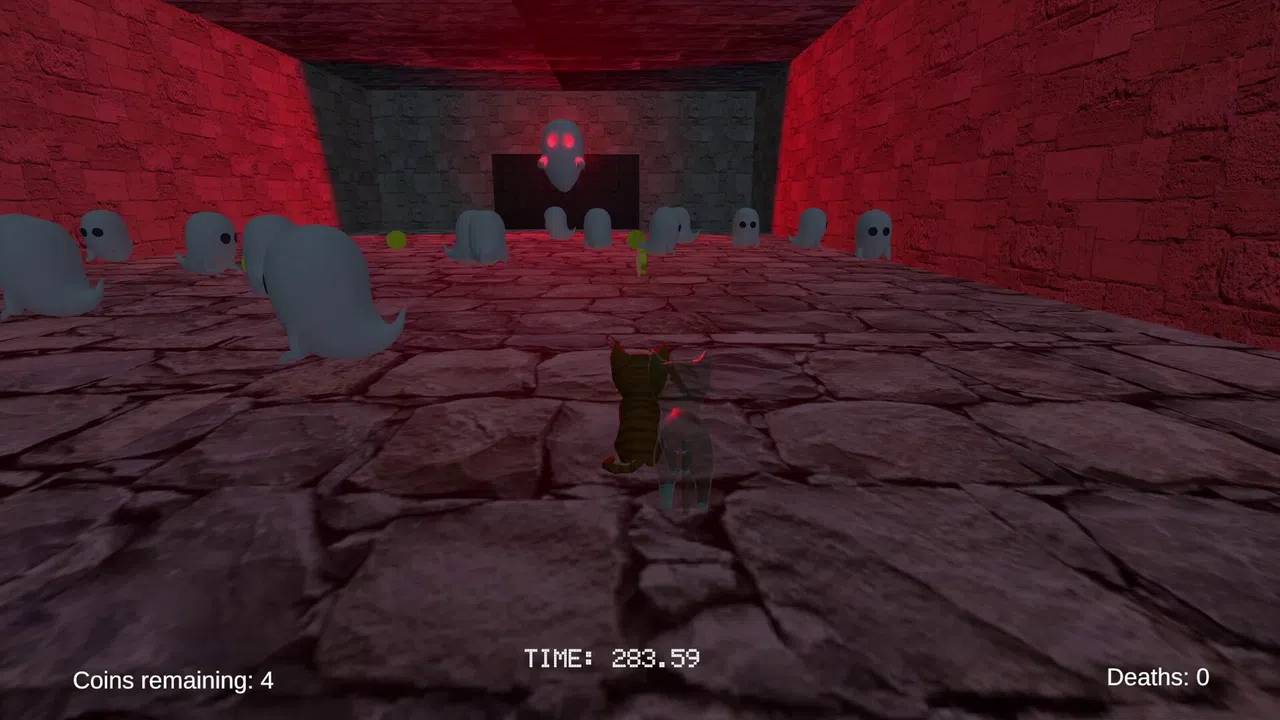 9 Trials of Whiskers Screenshot 8