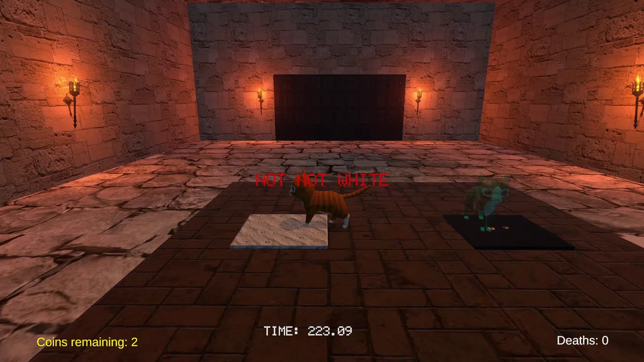 9 Trials of Whiskers Screenshot 6