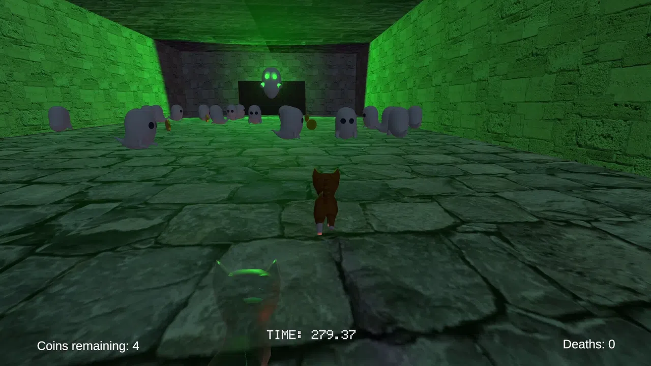 9 Trials of Whiskers Screenshot 9