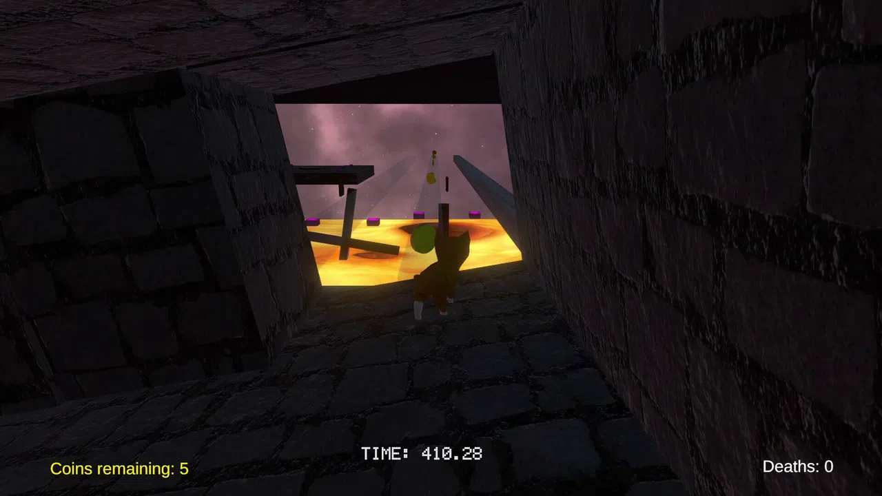 9 Trials of Whiskers Screenshot 12