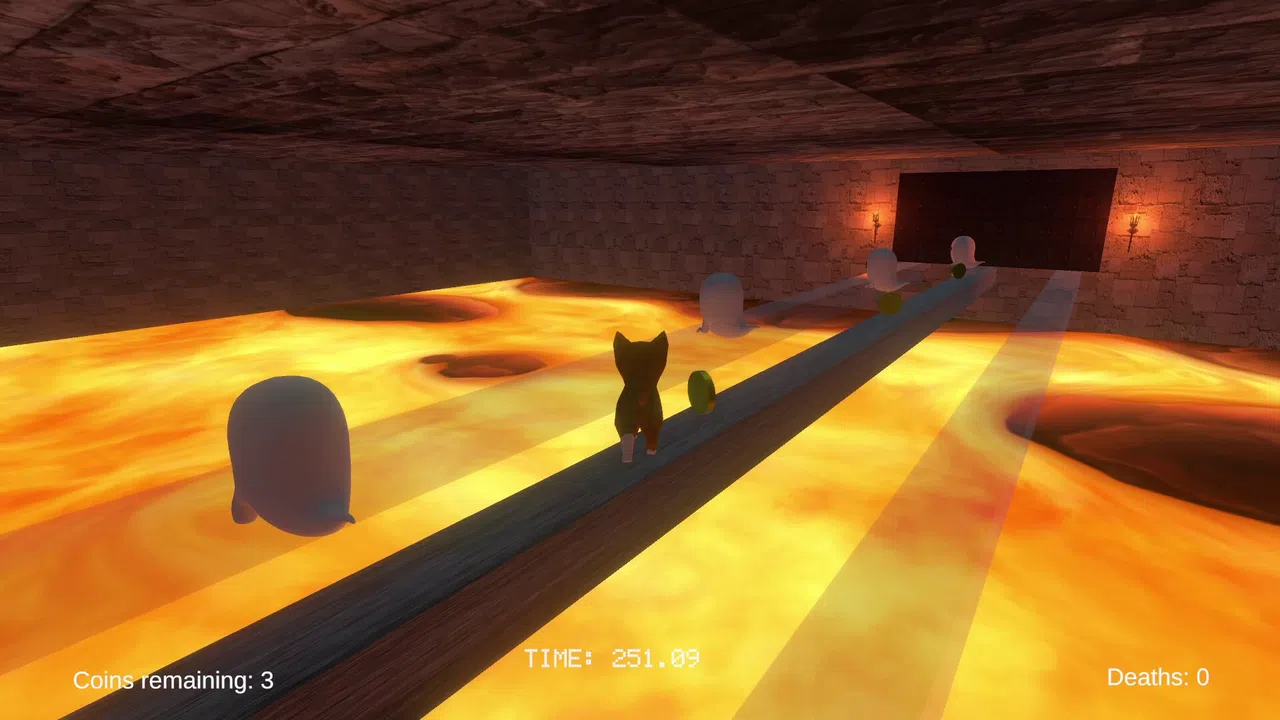 9 Trials of Whiskers Screenshot 7