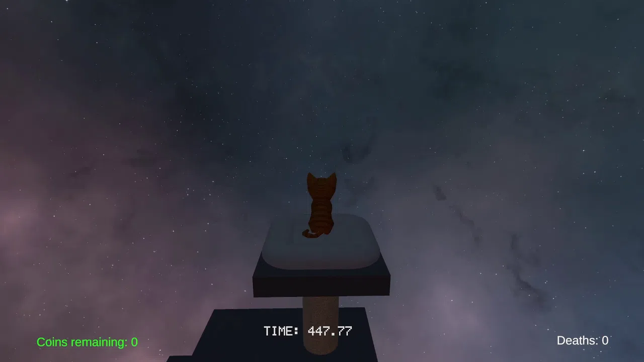 9 Trials of Whiskers Screenshot 13