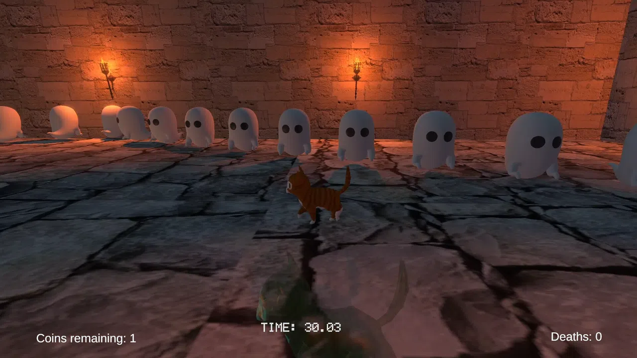 9 Trials of Whiskers Screenshot 1