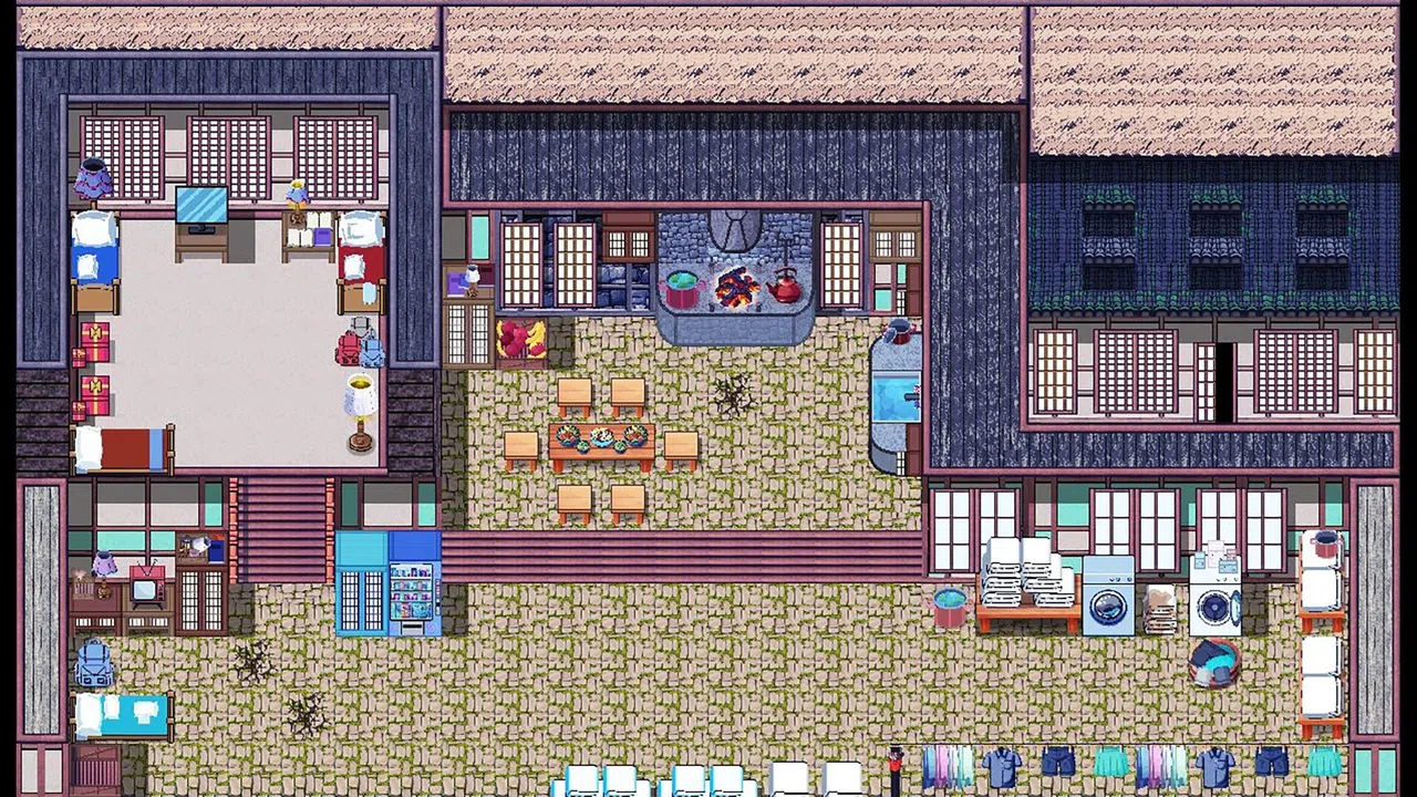 RPG Maker MV - NEONPIXEL - Anime Countryside Set Screenshot 7