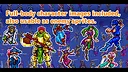 RPG Maker MV - MEGA FANTASY Walking Actors and Faces Screenshot 7