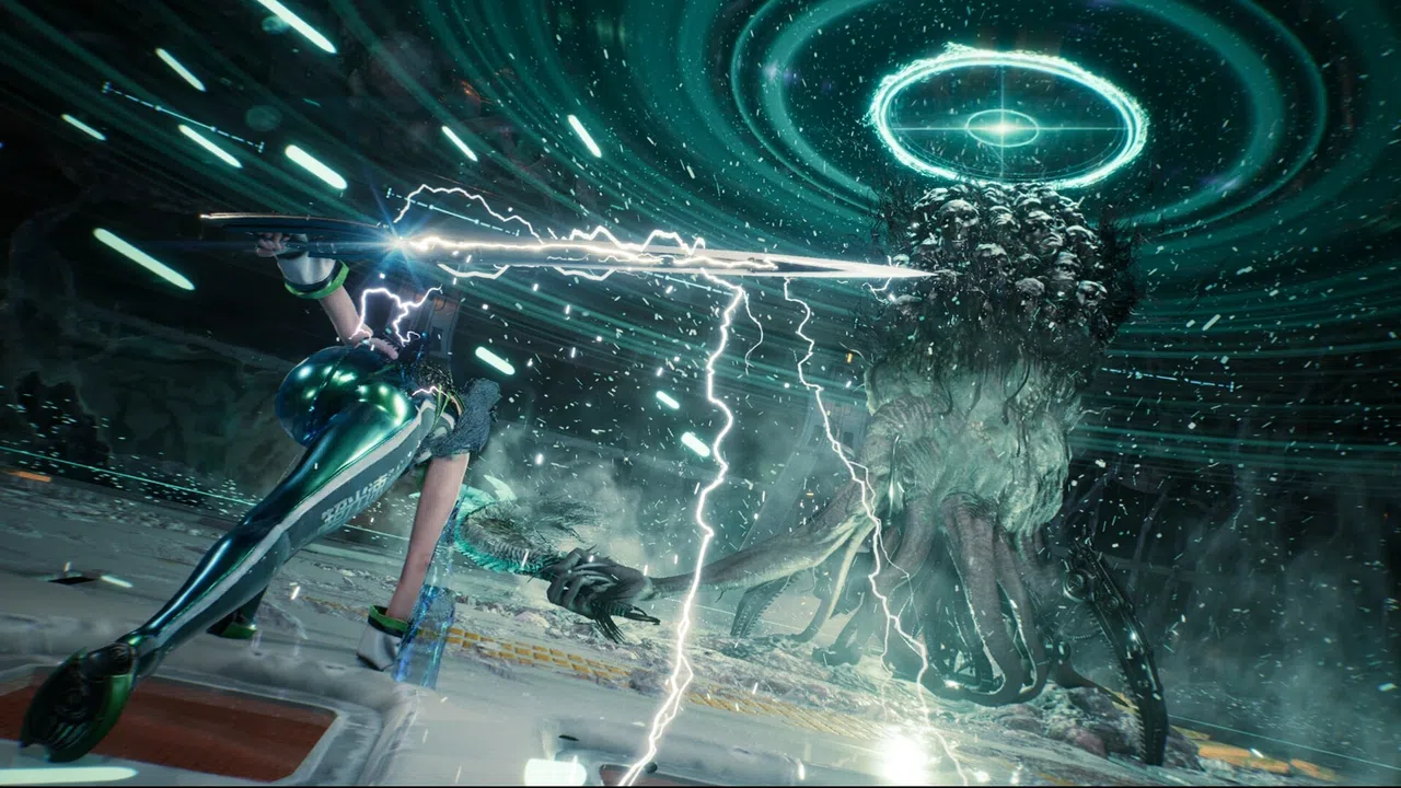 Stellar Blade™ Demo Screenshot 0