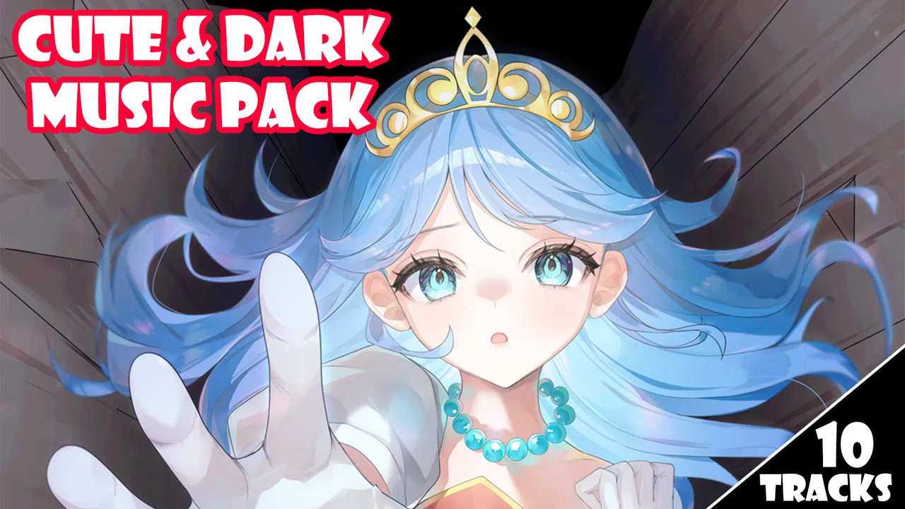 RPG Maker MV - Cute and Dark Music Pack Screenshot 0