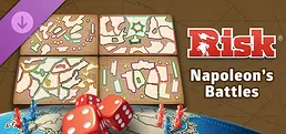 RISK: Global Domination - Napoleon's Battles Map Pack