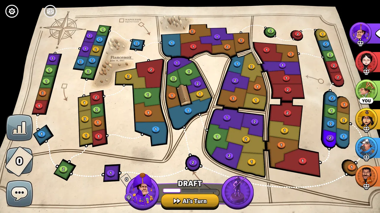 RISK: Global Domination - Napoleon's Battles Map Pack Screenshot 4