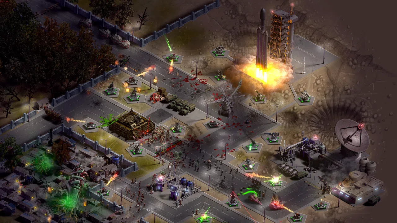 2112TD Earth: Tower Defense Survival Screenshot 3