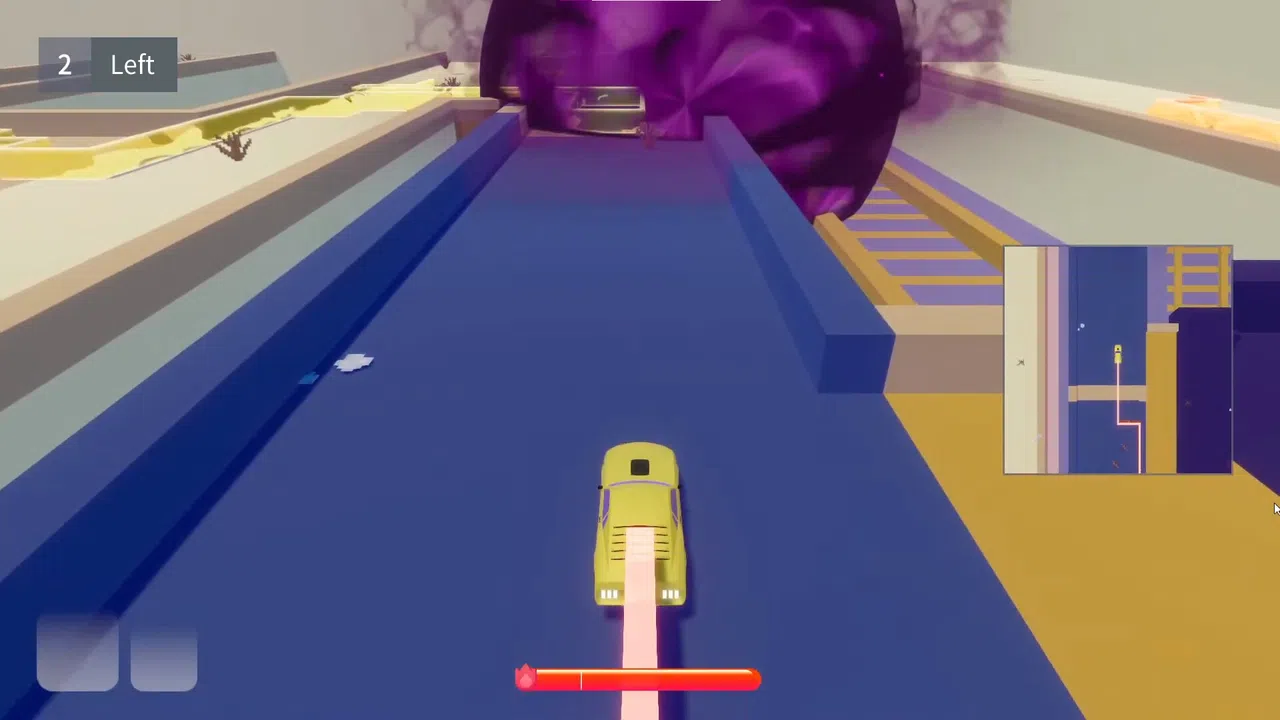Trail Racer Screenshot 4
