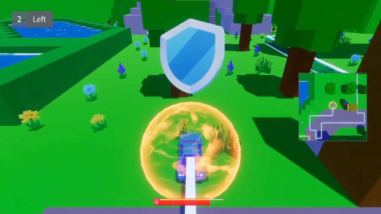 Trail Racer Screenshot 2