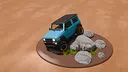 Little Offroad Adventures Screenshot 2