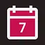 Healthy routine icon