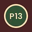 So many crossings icon