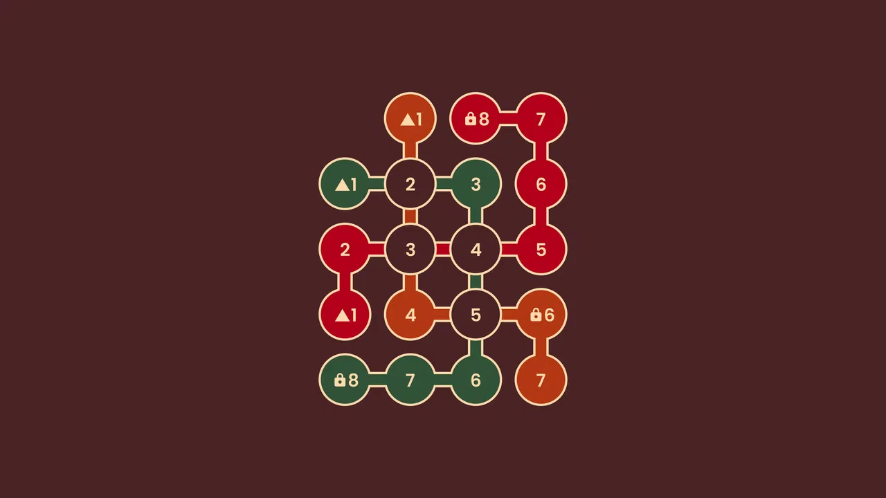 Crossing Chains Screenshot 3