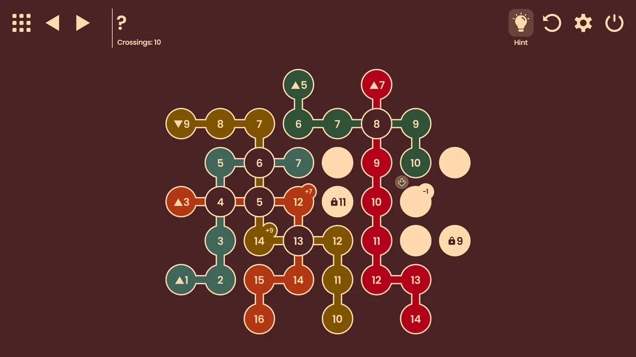 Crossing Chains Screenshot 7