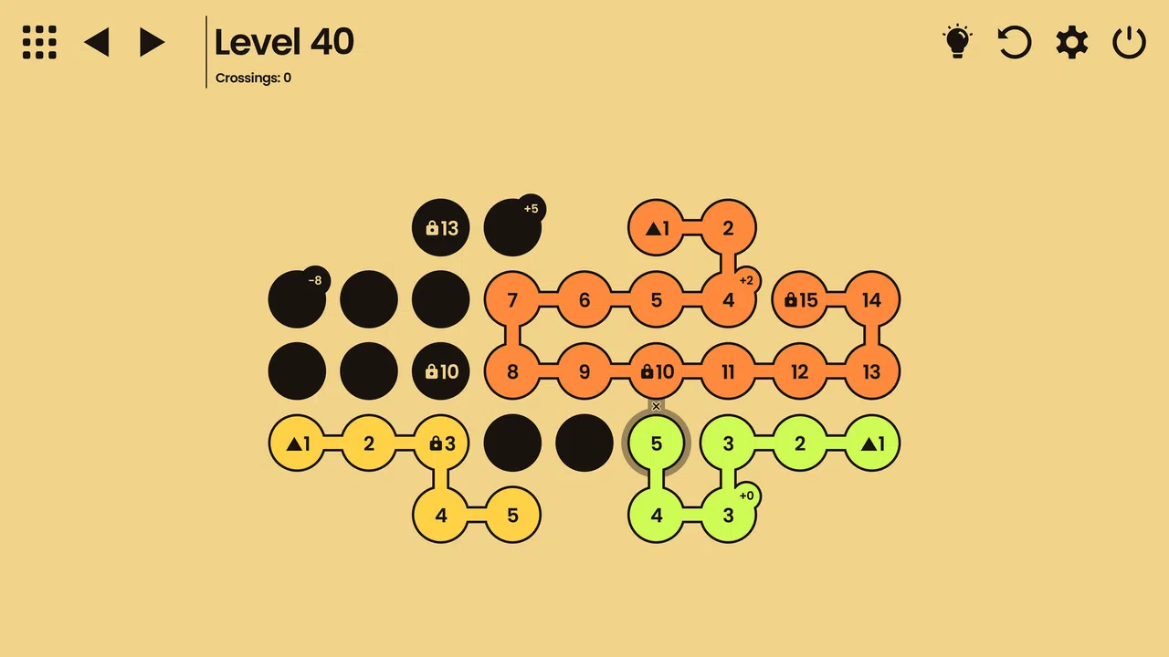 Crossing Chains Screenshot 4