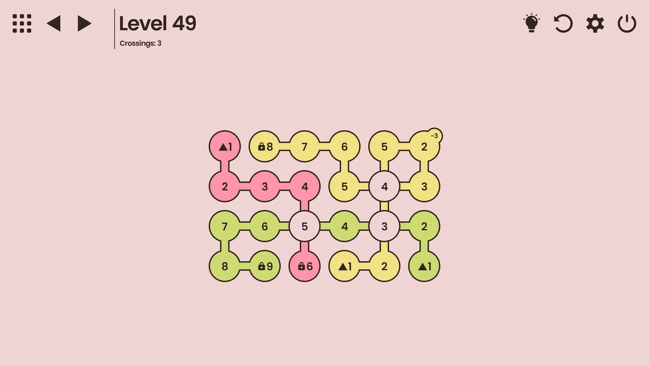 Crossing Chains Screenshot 6