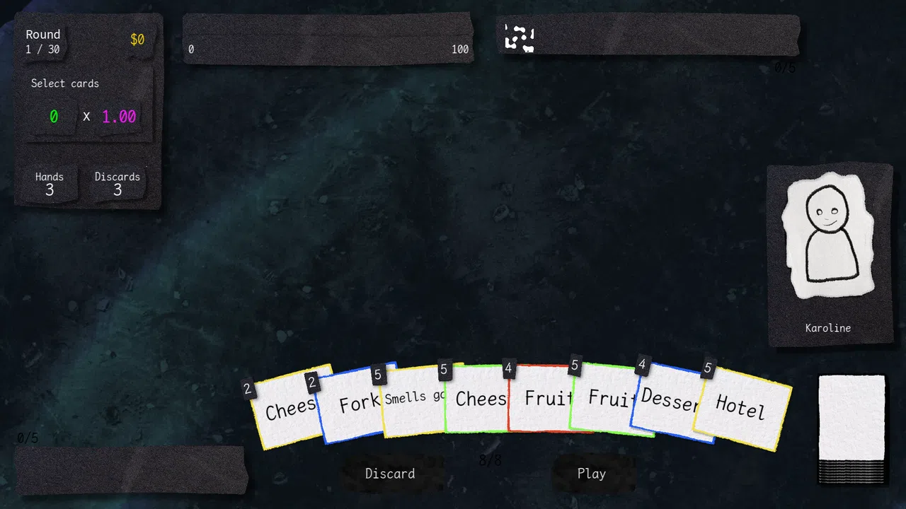 LingoRogue Screenshot 2