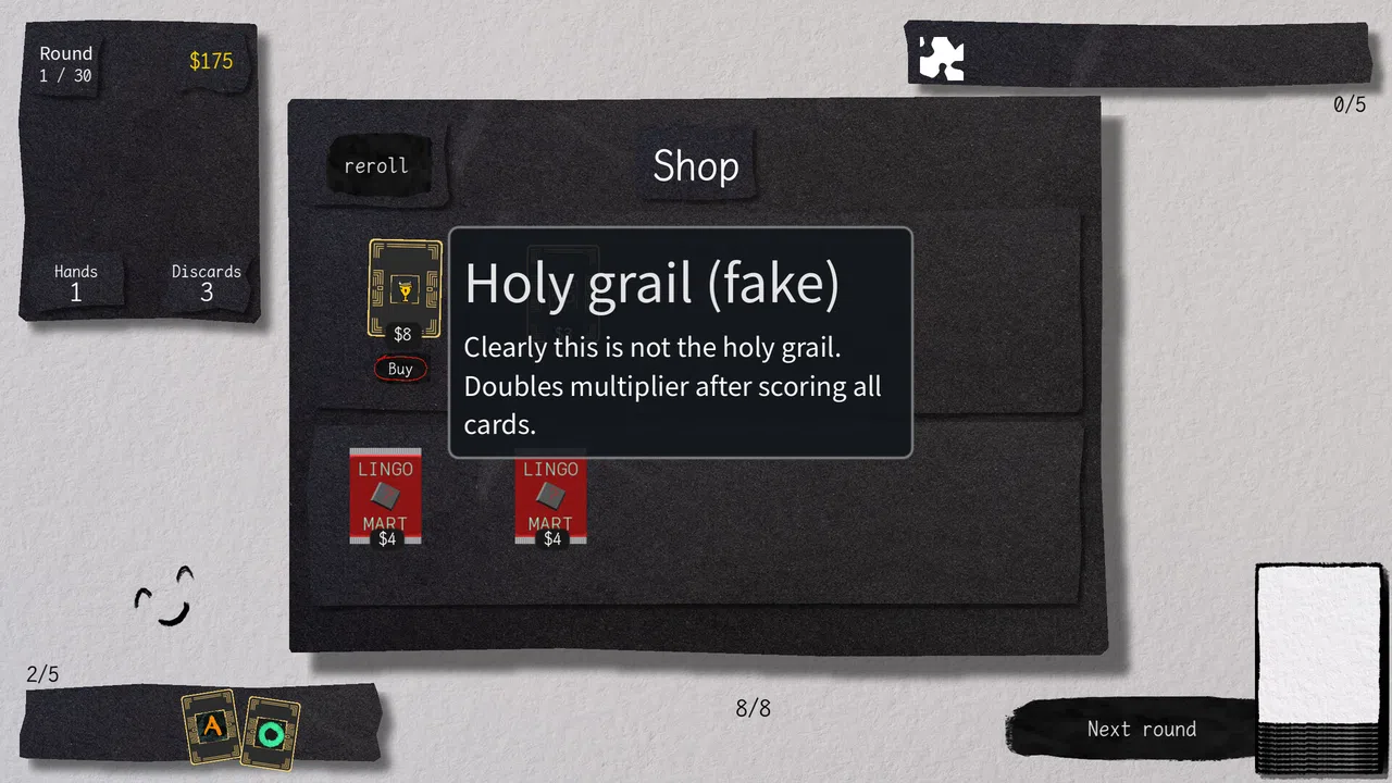 LingoRogue Screenshot 5