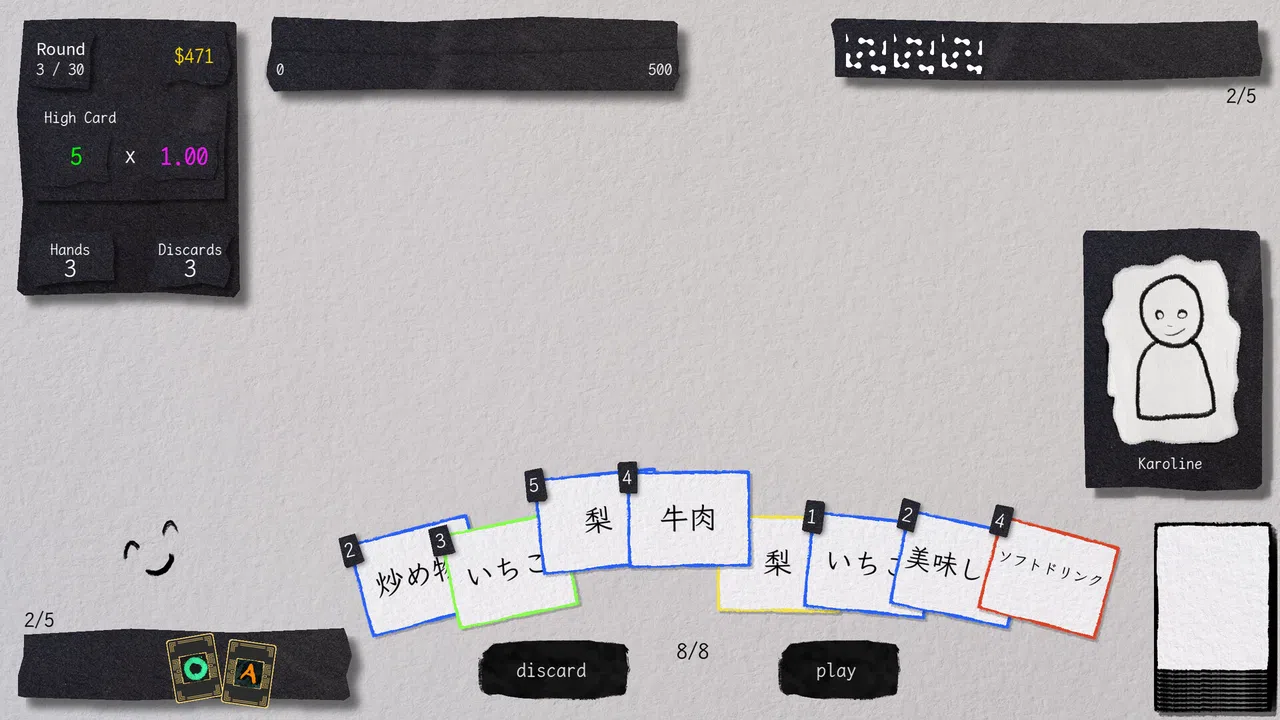 LingoRogue Screenshot 6
