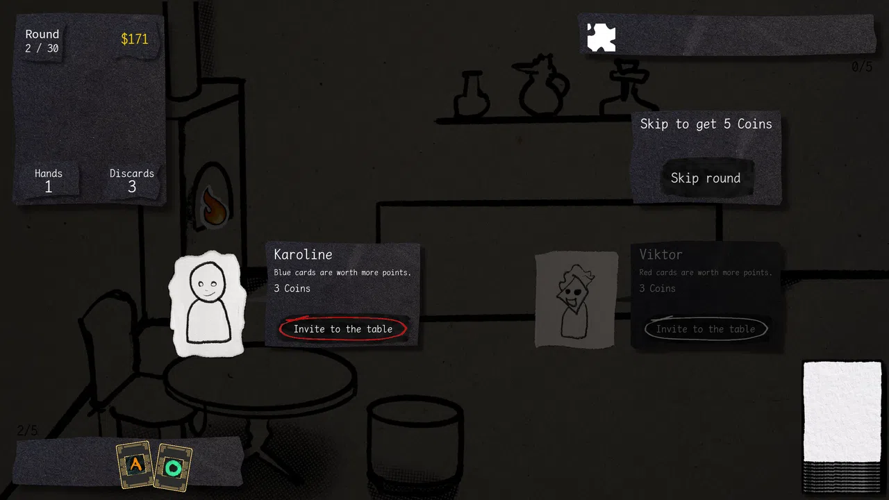 LingoRogue Screenshot 1