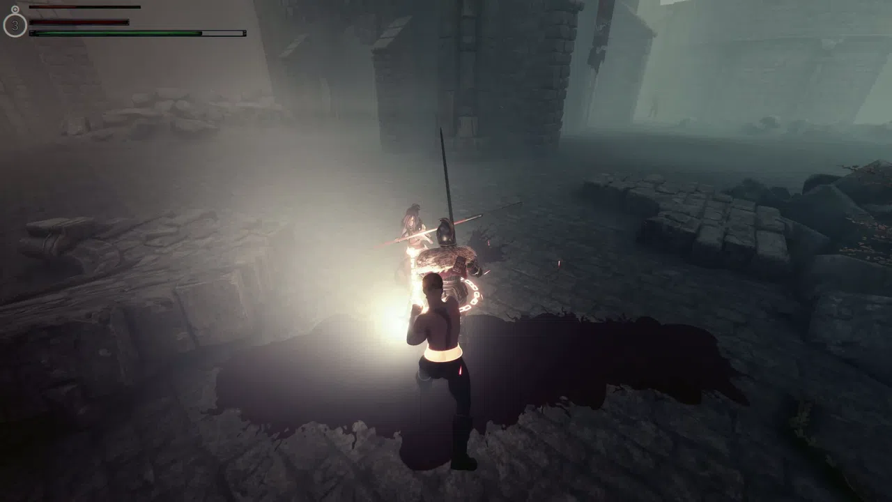 Soul Chained Demo Screenshot 4