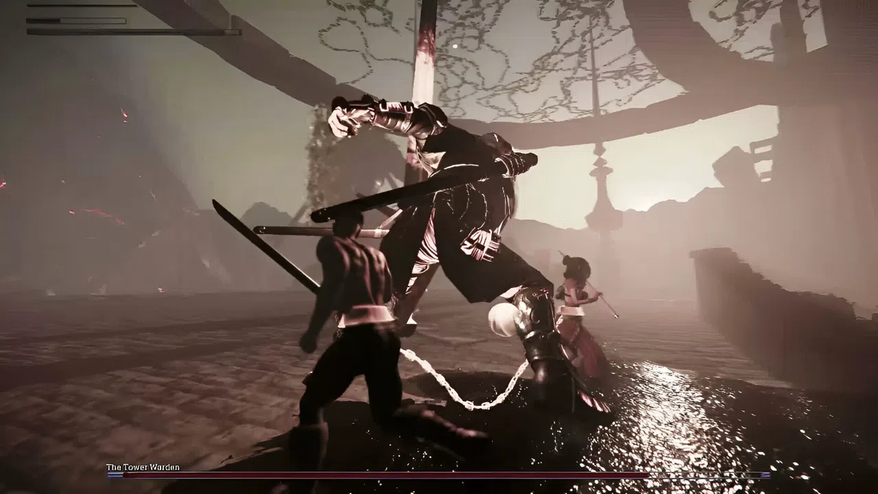 Soul Chained Demo Screenshot 0