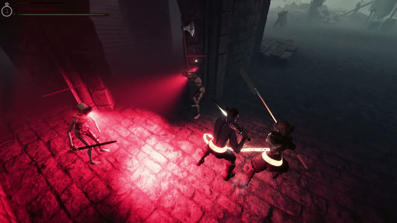 Soul Chained Demo Screenshot 2
