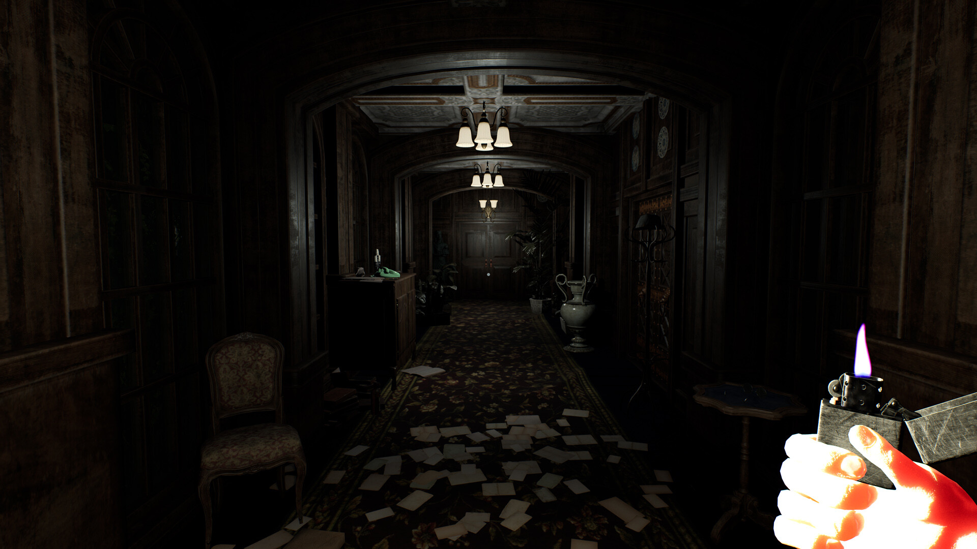 Between These Two Demo Screenshot 9