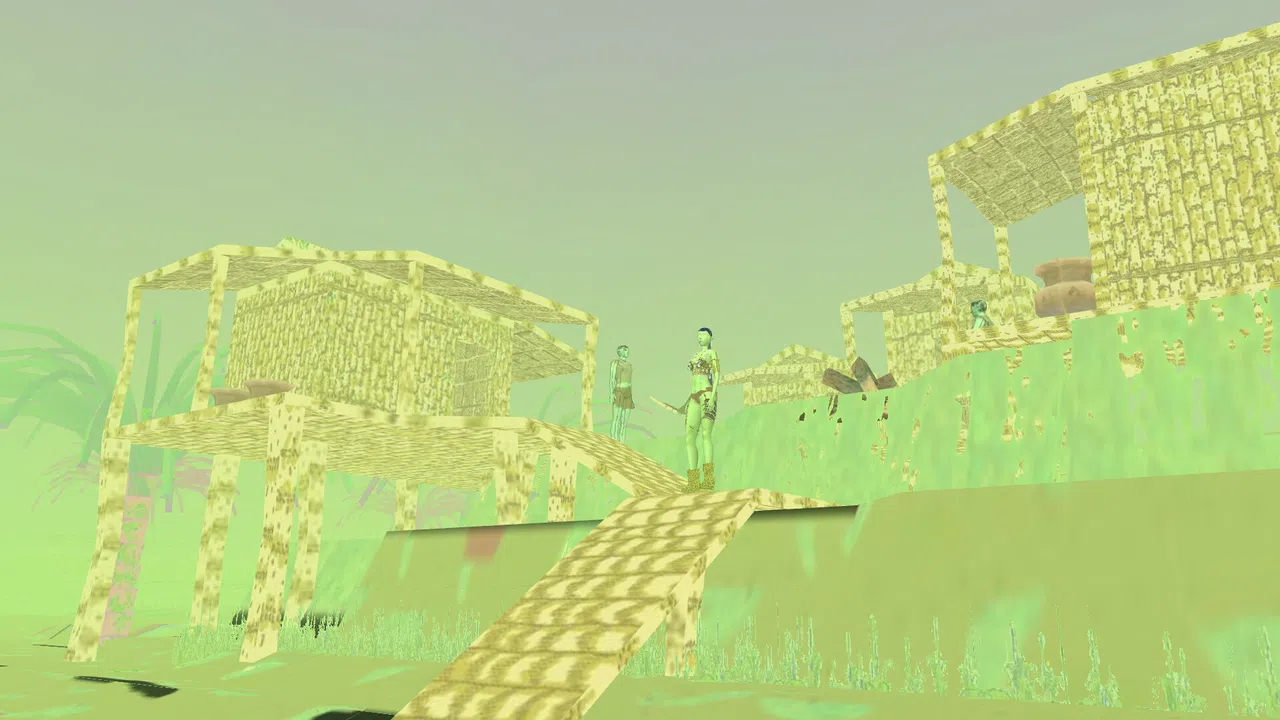 Hessian Landing Screenshot 11