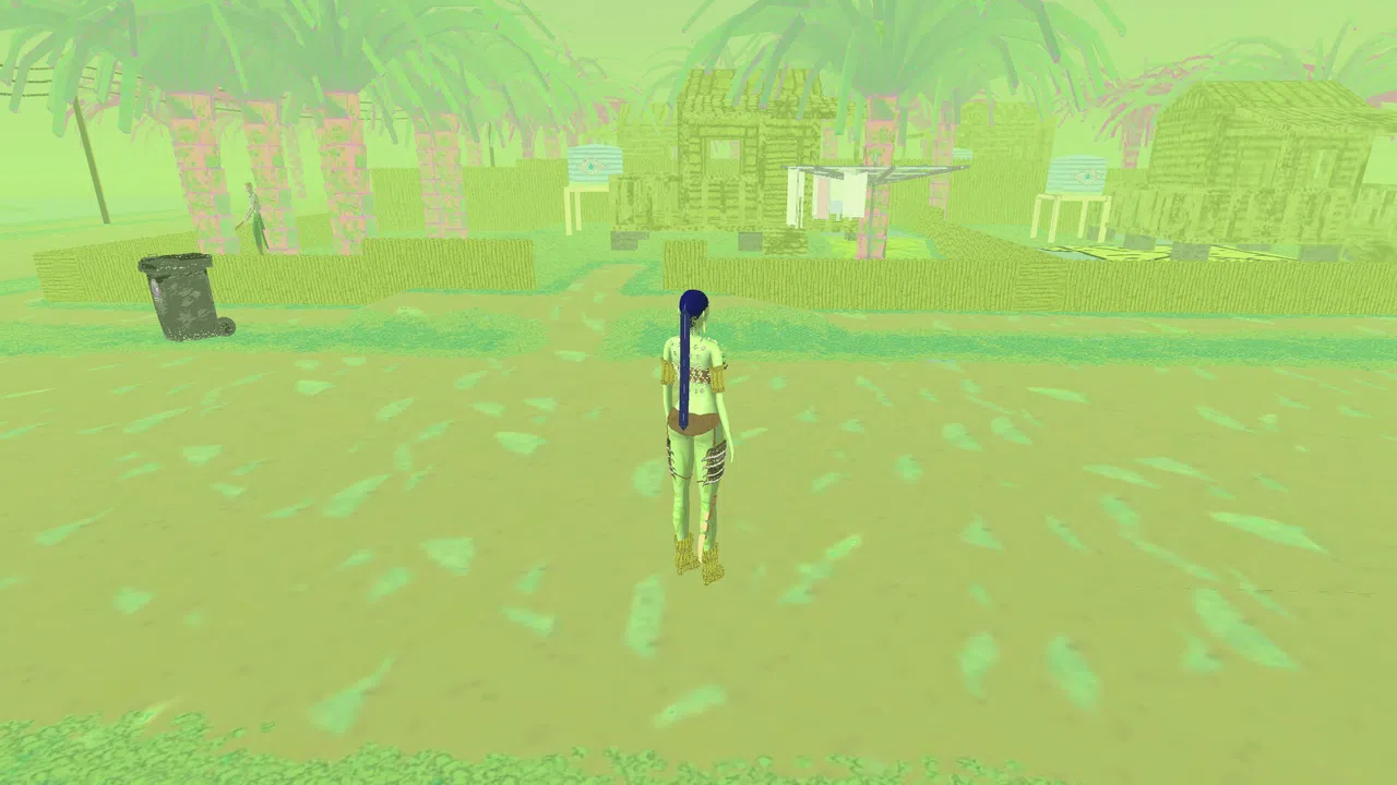Hessian Landing Screenshot 5