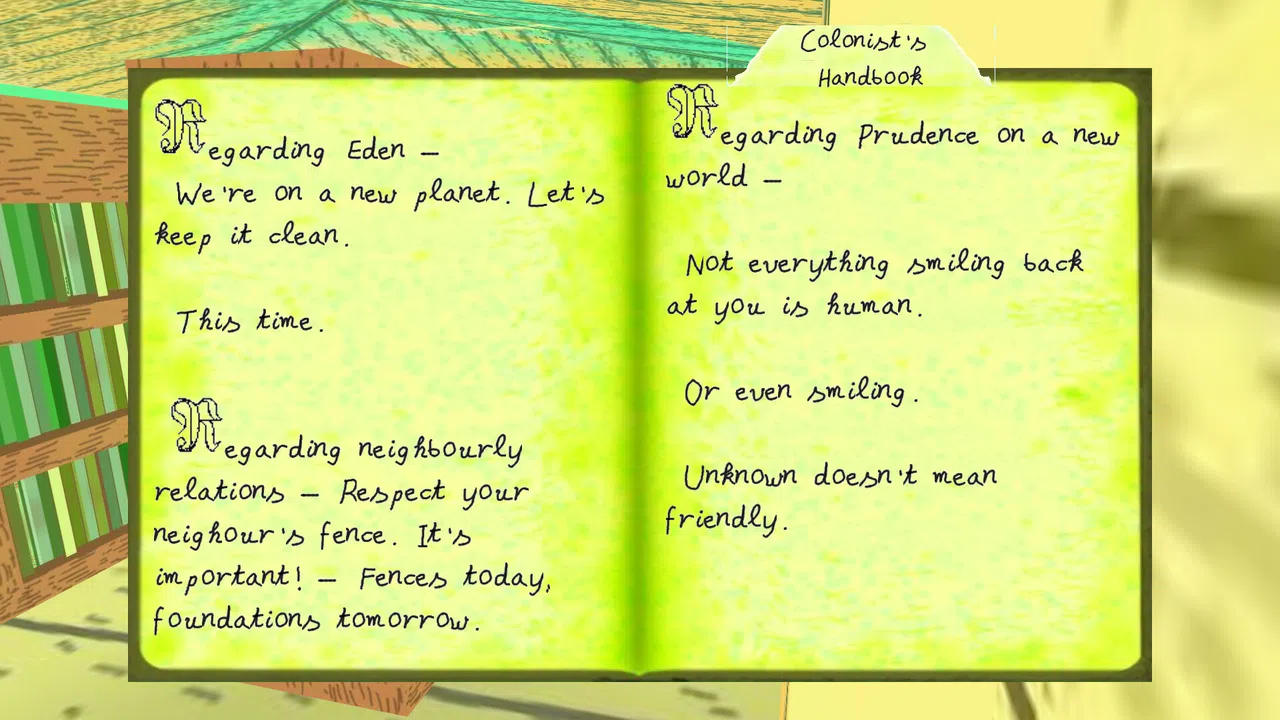 Hessian Landing Screenshot 7